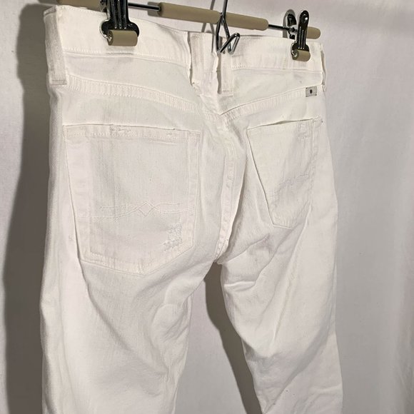 Lucky Brand Sienna Weekender Crop Jeans - size 24 - Picture 5 of 6